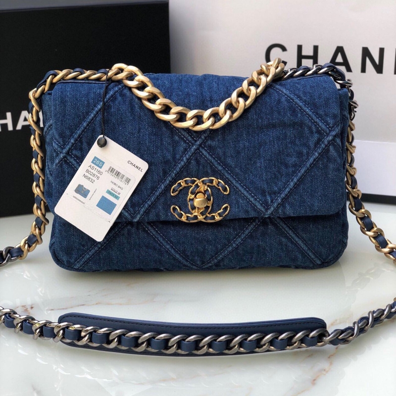 Ch**el 19 bags